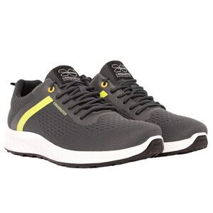 Crosshatch Mens Kamran Sneakers / Gray